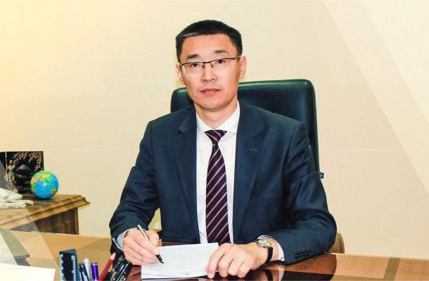 Экс-ректор юридического университета получил новую должность