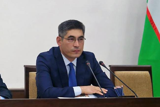 Шерзод Кудбиев покинул пост главы министерства занятости и трудовых отношений