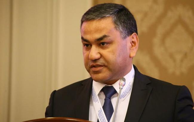 Кахрамон Куранбаев получил новую должность