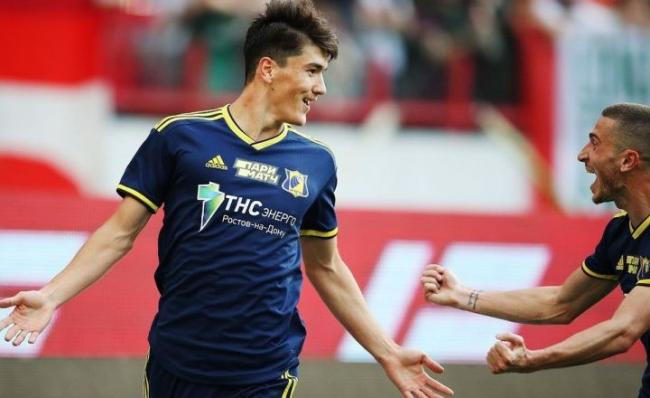 Видео: Элдор Шомуродов нокаутировал московский «Локомотив»