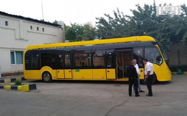 Узбекистан может закупить сразу 10 белорусских электробусов