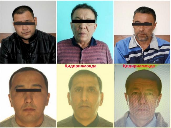 В Ташкенте задержана группа грабителей, которая обчистила квартиру на крупную сумму