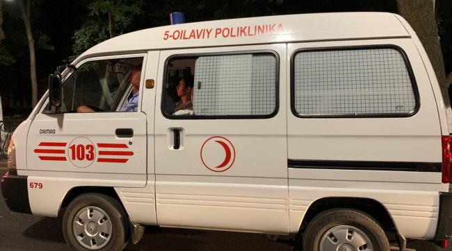 Видео: В Сырдарье охранник убил серпом парня, который пытался познакомиться с ученицами колледжа