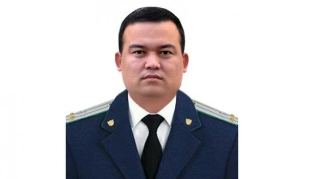 Назначен новый прокурор Ферганской области