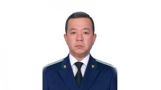 Назначен новый прокурор Сурхандарьинской области