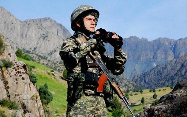 В Узбекистане вводятся новые воинские звания