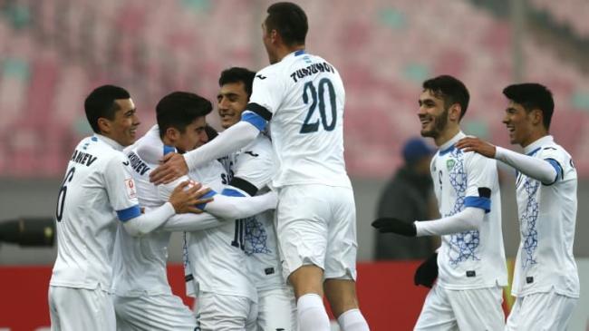 Узбекистан примет чемпионат Азии по футболу — U-19