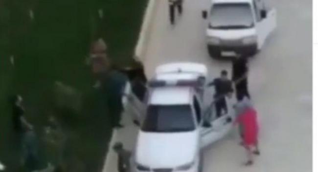 Видео: В Андижане женщины устроили на улице массовую драку