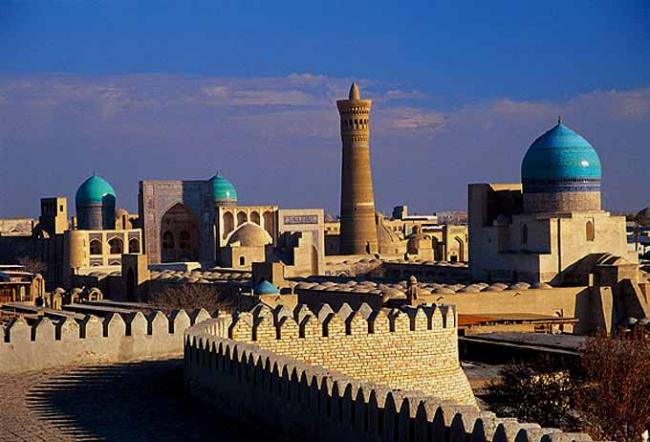 В телепередачах «TopGear», «Вокруг Света» и «National Geographic» будут показываться выпуски об Узбекистане