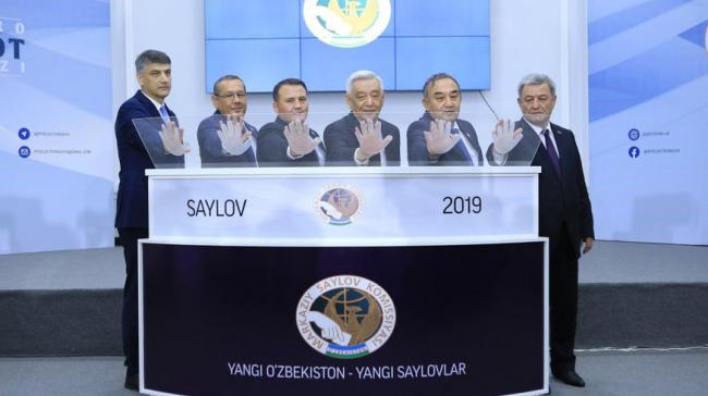 В Узбекистане начата предвыборная кампания