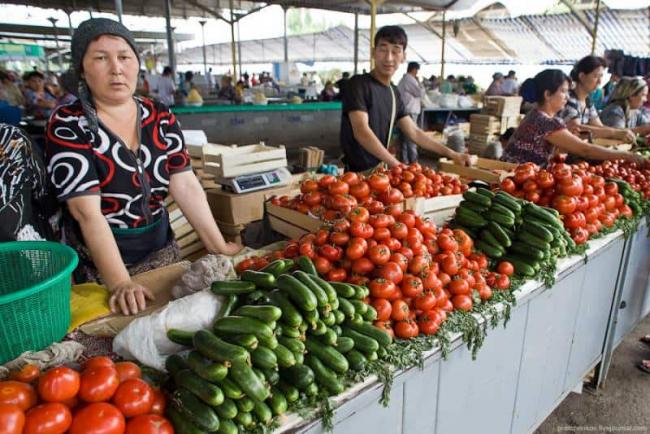 В Узбекистане за 8 месяцев цены выросли на 8,2%
