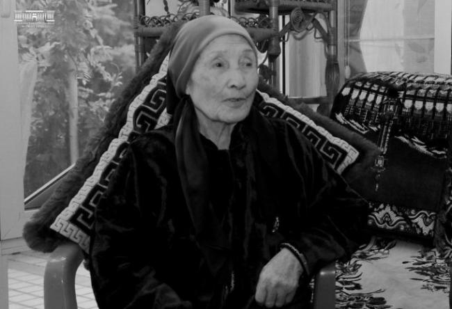 Скончалась жена Озода Шарафиддинова
