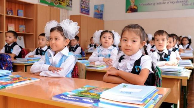 За последние два года в Узбекистане были построены 238 новых школ