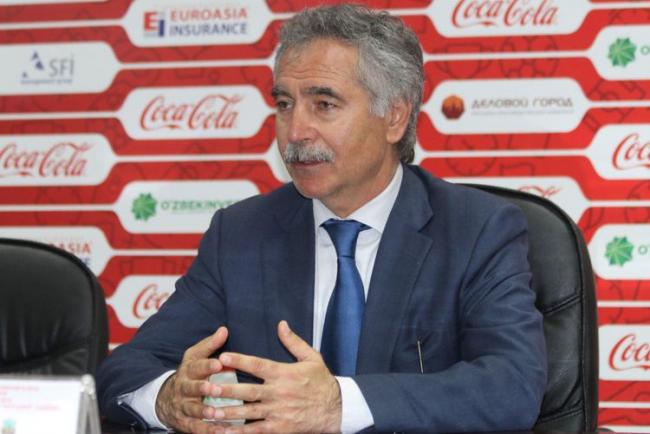 Вадим Абрамов озвучил расширенный состав сборной на ближайшие матчи