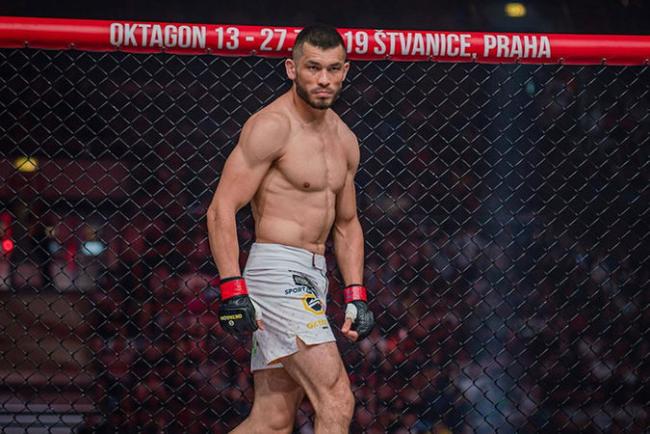 Названа сумма гонорара Махмуда Муродова за первый бой в UFC