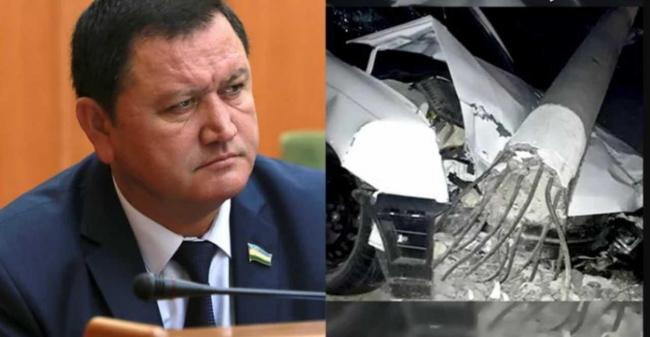 «Смертельное ДТП заместителей директоров школ никак не связано с Шухратом Ганиевым», — хокимият Ферганской области