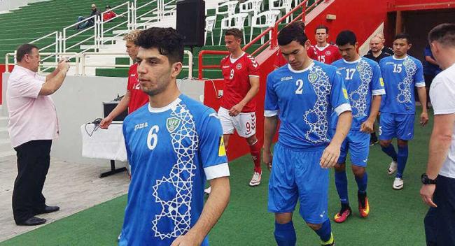 Видео: Как тренируется сборная Узбекистана по футболу