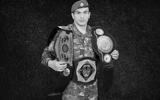 Узбекский боец ММА скончался после боя с российским бойцом