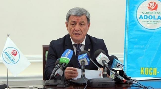 Еще один глава политической партии высказался по поводу возможного присоединения Узбекистана к ЕАЭС