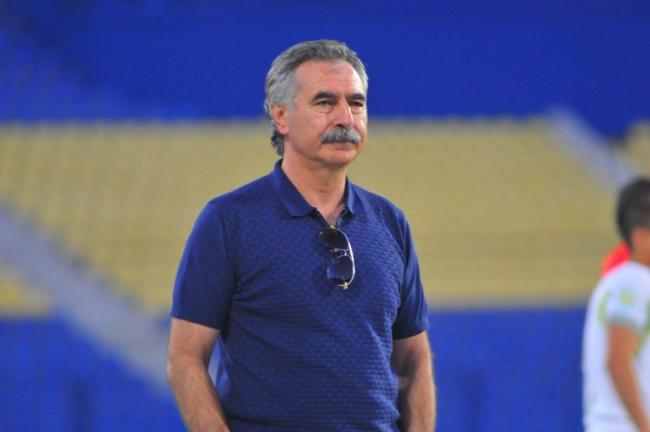 Сборная Узбекистана проведет матч против Кыргызстана