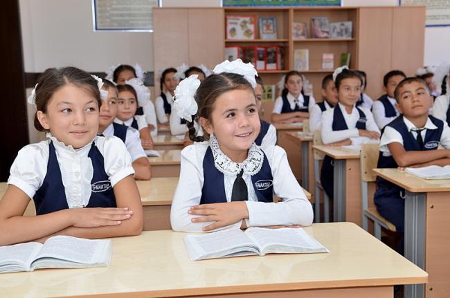 В Узбекистане предложили ввести новый урок в школах