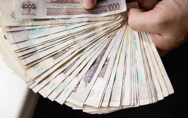 Средняя зарплата в Ташкенте составила 3,2 млн сумов