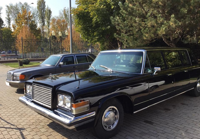 Фото: На каких автомобилях ездил Ислам Каримов