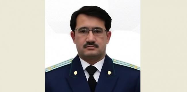 СМИ: Назначен новый прокурор Кашкадарьинской области