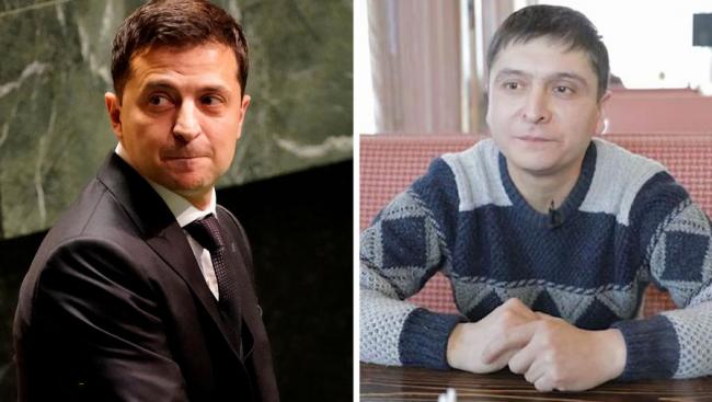 Видео: Узбекский двойник Зеленского начал покорять ТВ
