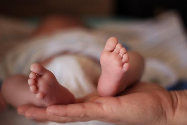 В Джизаке найден новорожденный ребенок, которого оставили на обочине дороги