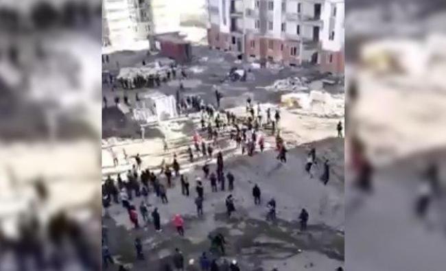 Видео: В Самарканде произошла массовая драка между гражданами Узбекистана и Турции. Подробности
