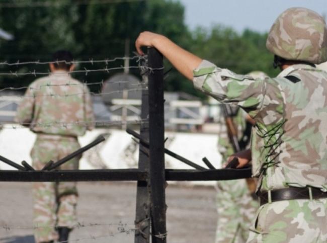 Узбекистан усилил охрану на границе с Таджикистаном и Афганистаном