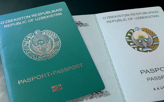 С начала года более 5000 человек стали гражданами Узбекистана