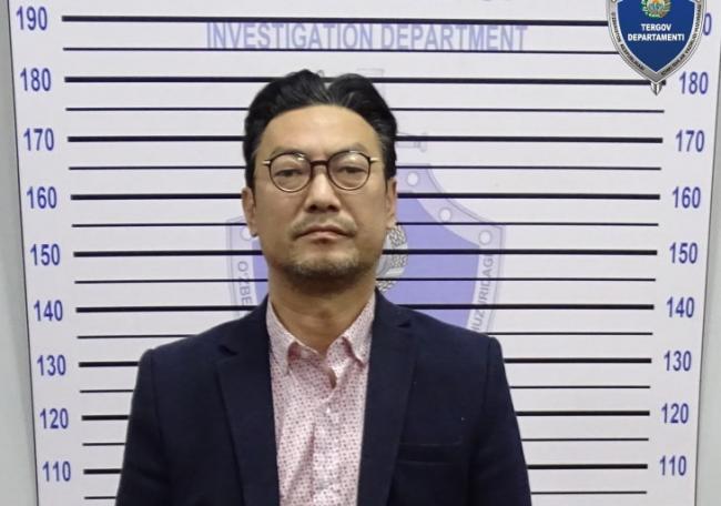 В Узбекистане гражданин Южной Кореи задержан за мошенничество