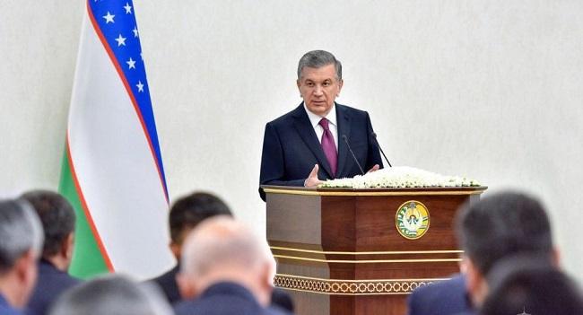 Президент Узбекистана заявил, что роль стран ЦА в Евразии повышается