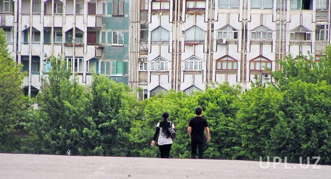 В центре Ташкента многоэтажки не будут снесены