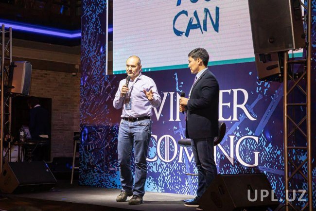 В Ташкенте представители компании Cisco рассказали о важности кибербезопасности