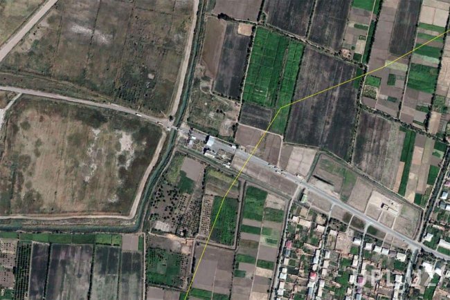 Милиция и таможенники Туркменистана подрались на пограничном переходе с Узбекистаном