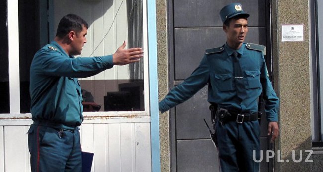 Правоохранителей Узбекистана признали одними из лучших в мире
