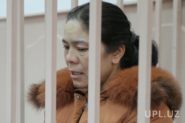 Узбекистанка может получить 20 лет колонии за теракт в метро Петербурга