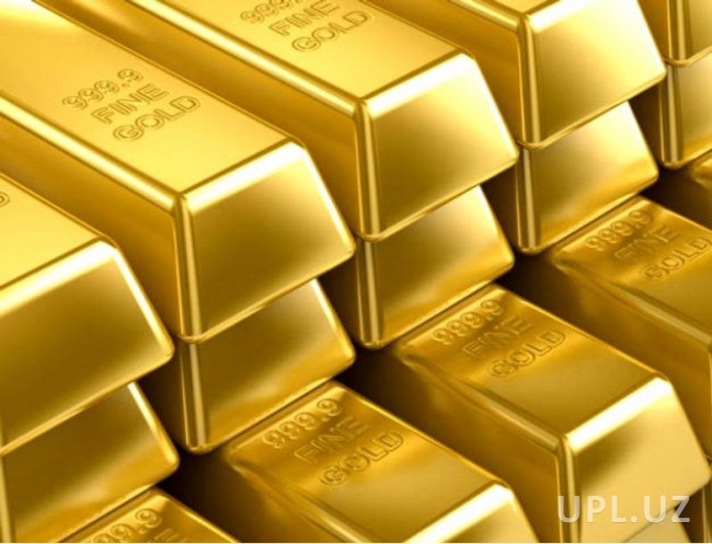 Почти 30% экспорта Узбекистана составило золото