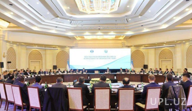 Узбекистан и ЕБРР подписали новые соглашения