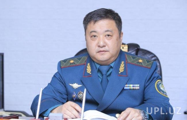 СМИ: Генерал-майор Дмитрий Пан арестован