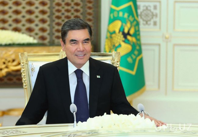 Президент Туркменистана посетит Узбекистан