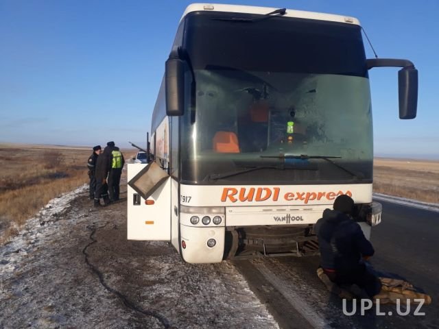 55 граждан Узбекистана чуть не замёрзли в Казахстане