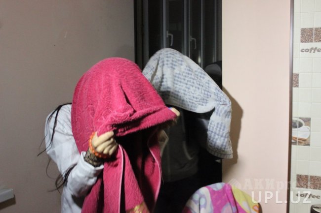 В Ташкенте задержана женщина, которая содержала притон для интимных отношений