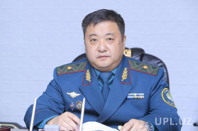 В Генеральной прокуратуре подтвердили задержание генерал-майора Дмитрия Пана