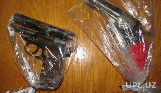 За попытку ограбления банка игрушечным пистолетом узбекистанец приговорен к почти 9 годам лишения свободы