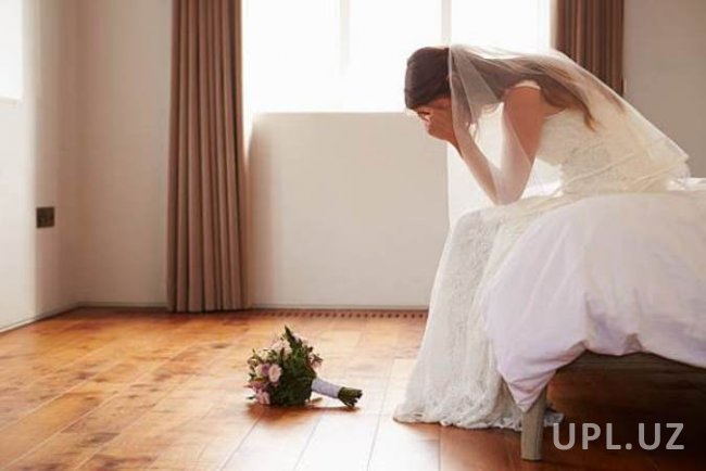 В Ташкенте парень был разоблачен при попытке сделать вторую свадьбу