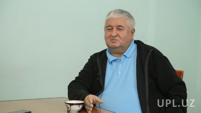 Журналист Карим Бахриев прокомментировал инцидент с хокимом Ташкента